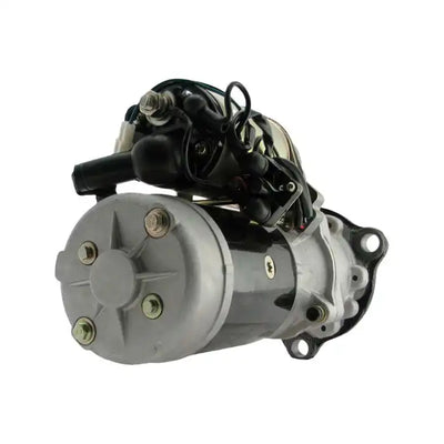 Starter Motor 600-813-4670 600-813-4671 600-813-4672 For Komatsu Excavator PC400 PC400-5 PC400-6 PC410-5 PC450-6 PC650-5 PC710-5 PC750-6 PC800-6 from MyMROmarts