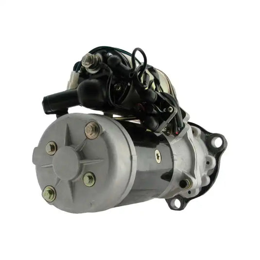 Starter Motor 600-813-4670 600-813-4671 600-813-4672 For Komatsu Excavator PC400 PC400-5 PC400-6 PC410-5 PC450-6 PC650-5 PC710-5 PC750-6 PC800-6 from MyMROmarts