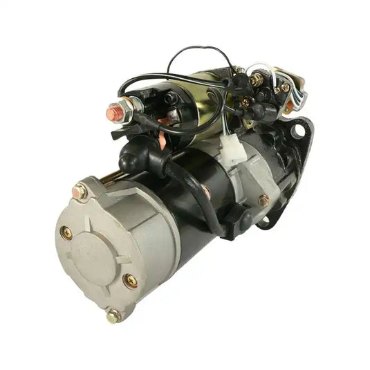 Starter Motor 600-813-4670 600-813-4671 600-813-4672 For Komatsu Excavator PC400 PC400-5 PC400-6 PC410-5 PC450-6 PC650-5 PC710-5 PC750-6 PC800-6 from MyMROmarts