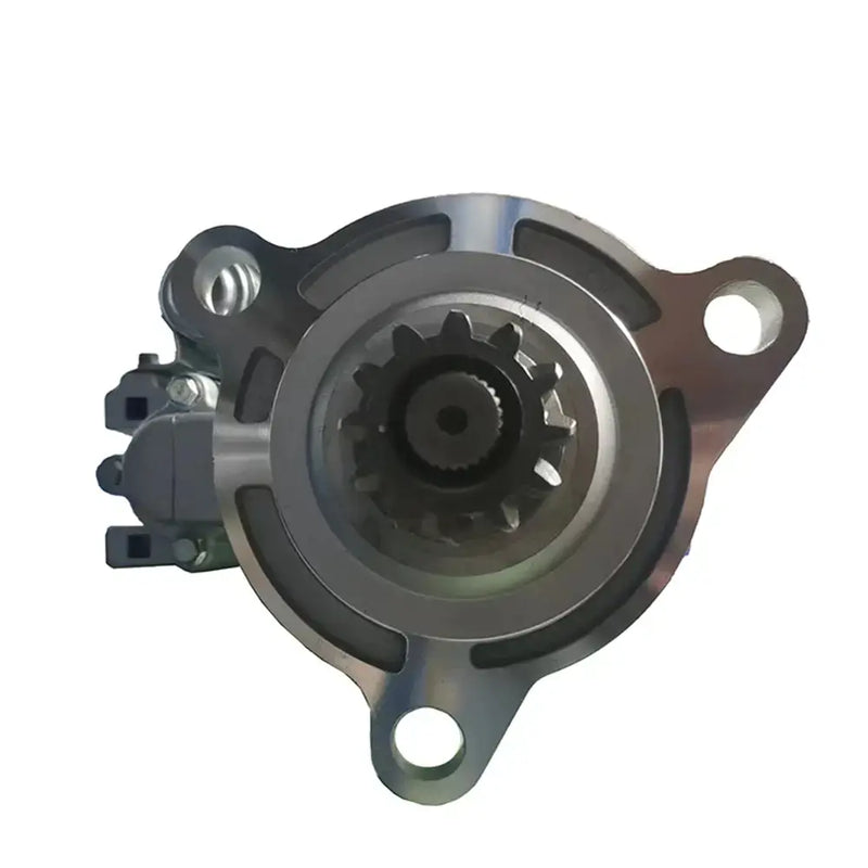 Load image into Gallery viewer, Starter Motor 600-813-6413 for Komatsu PC300 PC300-5 PC300-6 PC310 PC340LC-KU-6 Excavator SA6D108 6D108 Engine 12T 24V from MyMROmarts
