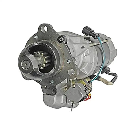 Starter Motor 600-813-6510 600-813-6411 600-813-6412 For Komatsu Excavator PC300 PC300-5 PC300-6 PC310-5 PC350-6 from MyMROmarts