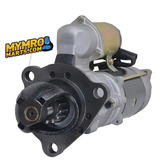 Starter Motor 600-813-6510 600-813-6411 600-813-6412 For Komatsu Wheel Loader WA320-3 WA380-3 WA420-3 from MyMROmarts