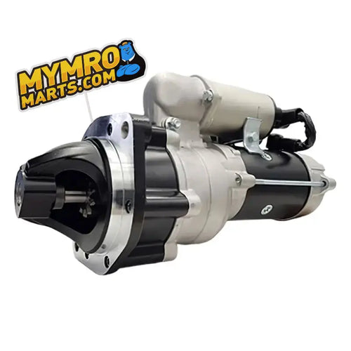 Starter Motor 600-813-9910 6008139910 For Komatsu Engine SAA12V140E from MyMROmarts