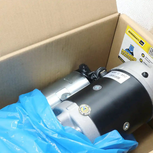 Starter Motor 6008133630 0230006531 for KOMATSU S6D125 for KOMATSU PC300 - Electrical Parts > Starter Motor from MyMROmarts
