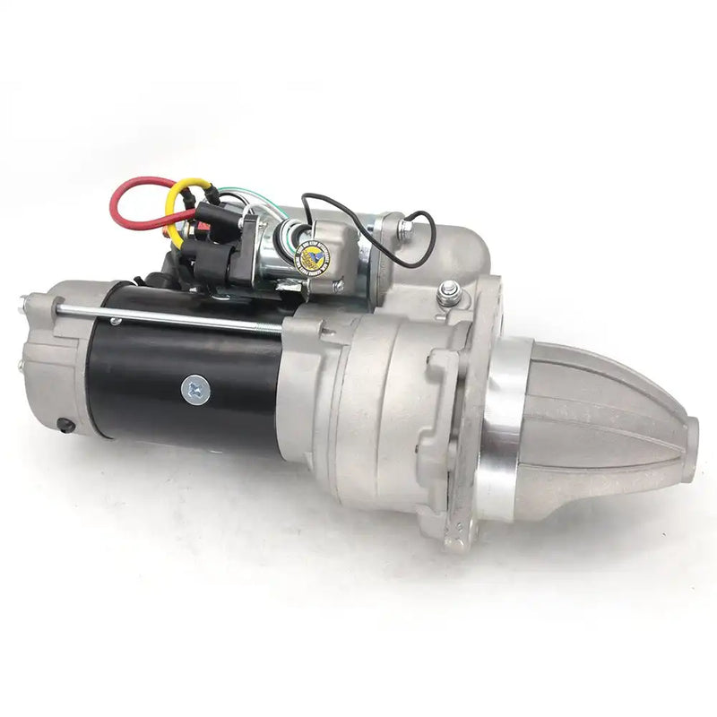 Afbeelding laden in Galerijviewer, Starter Motor 600813380 0230001230 for KOMATSU 6D105 6D95 for KOMATSU PC200-3 - Electrical Parts &gt; Starter Motor from MyMROmarts

