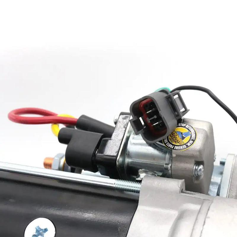 Afbeelding laden in Galerijviewer, Starter Motor 600813380 0230001230 for KOMATSU 6D105 6D95 for KOMATSU PC200-3 - Electrical Parts &gt; Starter Motor from MyMROmarts

