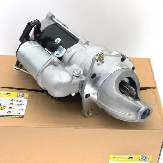 Starter Motor 600813380 0230001230 for KOMATSU 6D105 6D95 for KOMATSU PC200-3 - Electrical Parts > Starter Motor from MyMROmarts