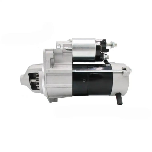 Starter Motor 6281-100-014-0 for Lseki Engine E3112 Tractor TM3215 TM3240 TM3245 TQ13 TQ15 TQ17 TXG237 SXG323H SF370 from MyMROmarts