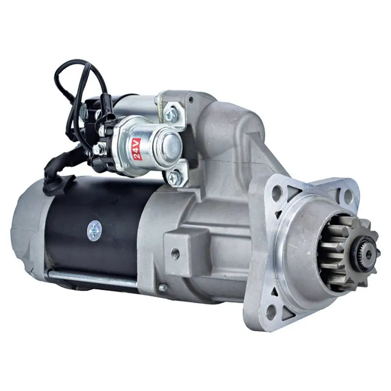 Load image into Gallery viewer, Starter Motor 65.26201-7088 For Doosan Excavator DH225-9 DH300-7 from MyMROmarts
