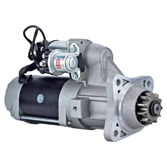 Starter Motor 65.26201-7088 For Doosan Excavator DH225-9 DH300-7 from MyMROmarts