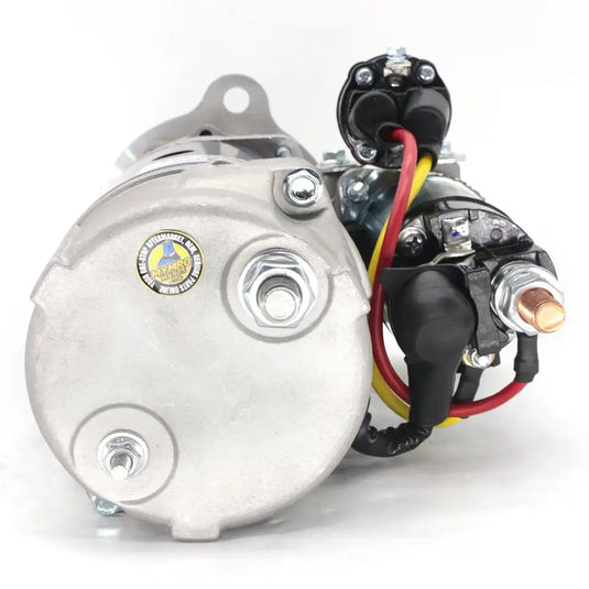 Starter Motor 65.26201.1704 STR80126 for DOOSAN DE12T for DOOSAN DH370 - Electrical Parts > Starter Motor from MyMROmarts