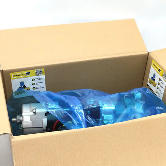 Starter Motor 65.26201.1704 STR80126 for DOOSAN DE12T for DOOSAN DH370 - Electrical Parts > Starter Motor from MyMROmarts