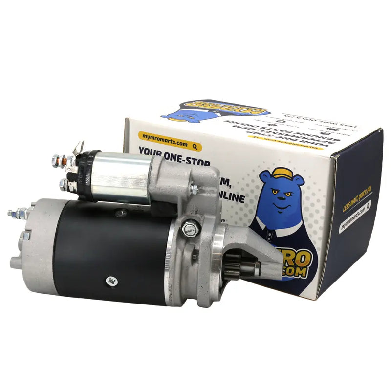Load image into Gallery viewer, Starter Motor 65495GT For Genie S-40 S-45 S-60 S-65 S-80 S-85 Z-80/60 Perkins Engine from MyMROmarts
