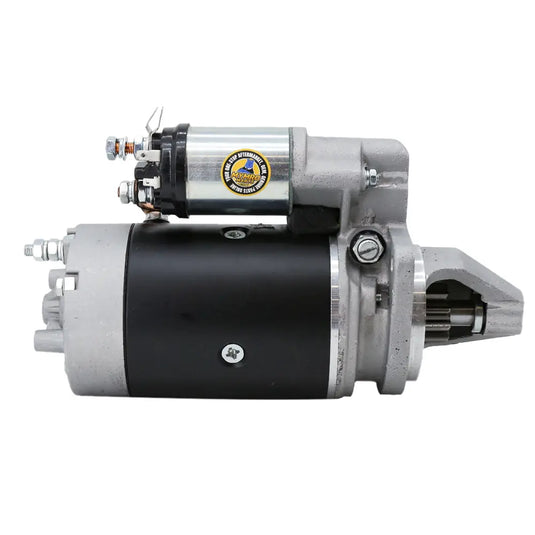 Starter Motor 65495GT For Genie S-40 S-45 S-60 S-65 S-80 S-85 Z-80/60 Perkins Engine from MyMROmarts