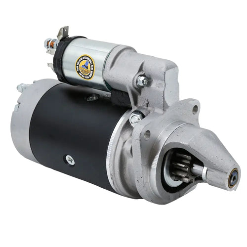 Starter Motor 65495GT For Genie S-40 S-45 S-60 S-65 S-80 S-85 Z-80/60 Perkins Engine from MyMROmarts