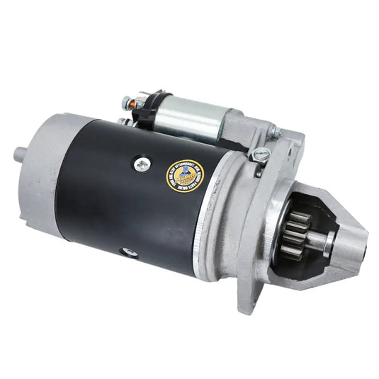 Starter Motor 65495GT For Genie S-40 S-45 S-60 S-65 S-80 S-85 Z-80/60 Perkins Engine from MyMROmarts