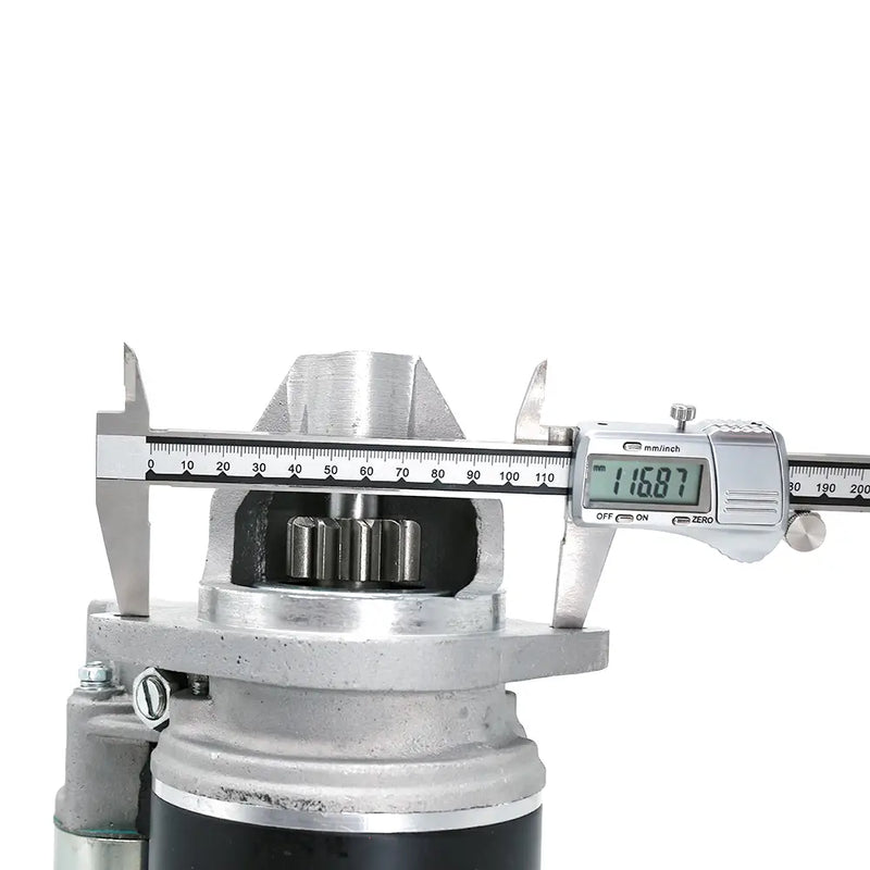 Load image into Gallery viewer, Starter Motor 65495GT For Genie S-40 S-45 S-60 S-65 S-80 S-85 Z-80/60 Perkins Engine from MyMROmarts
