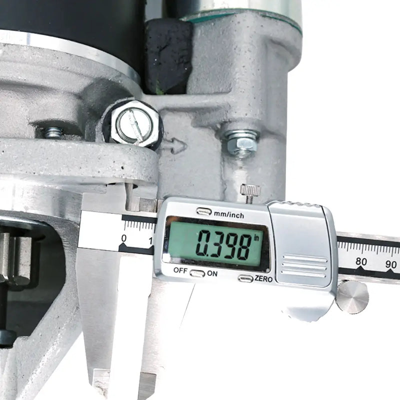 Load image into Gallery viewer, Starter Motor 65495GT For Genie S-40 S-45 S-60 S-65 S-80 S-85 Z-80/60 Perkins Engine from MyMROmarts
