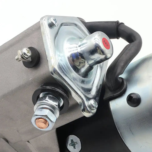 Starter Motor 65262017044 1811001910 1811001911 1811001912 1811002061 1811002531 for Doosan Daewoo DD80  DB58 6BD1 Engine DH220-5 DH150-7 Excavator from MyMROmarts