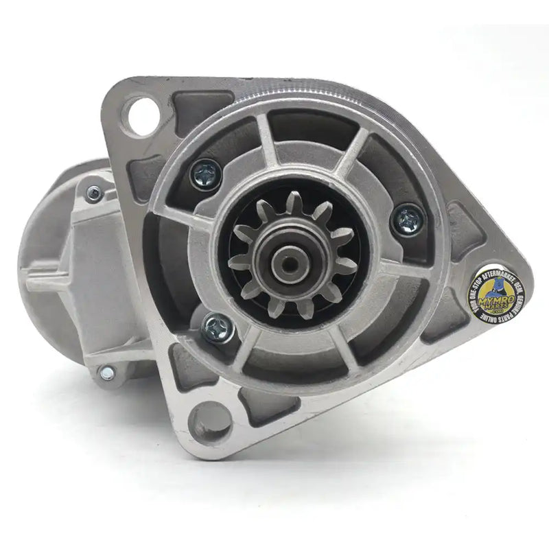 Load image into Gallery viewer, Starter Motor 65262017044 1811001910 1811001911 1811001912 1811002061 1811002531 for Doosan Daewoo DD80  DB58 6BD1 Engine DH220-5 DH150-7 Excavator from MyMROmarts
