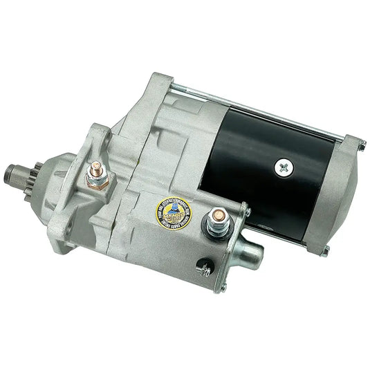 Starter Motor 6667825 for Bobcat Loader 863 863C 863F 863H 863HF 873C from MyMROmarts