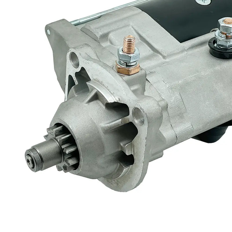 Cargue la imagen en el visor de la galería, Starter Motor 6667825 for Bobcat Loader 863 863C 863F 863H 863HF 873C from MyMROmarts
