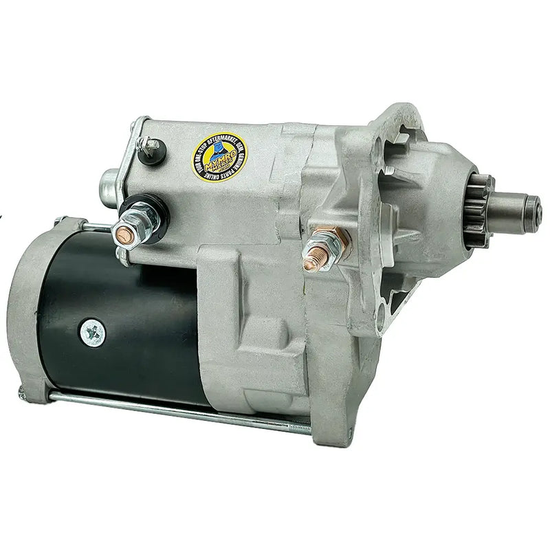 Cargue la imagen en el visor de la galería, Starter Motor 6667825 for Bobcat Loader 863 863C 863F 863H 863HF 873C from MyMROmarts
