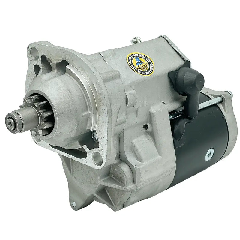 Cargue la imagen en el visor de la galería, Starter Motor 6667825 for Bobcat Loader 863 863C 863F 863H 863HF 873C from MyMROmarts
