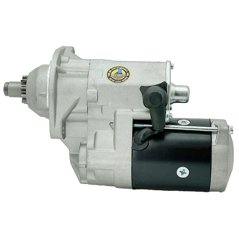Cargue la imagen en el visor de la galería, Starter Motor 6667825 for Bobcat Loader 863 863C 863F 863H 863HF 873C from MyMROmarts
