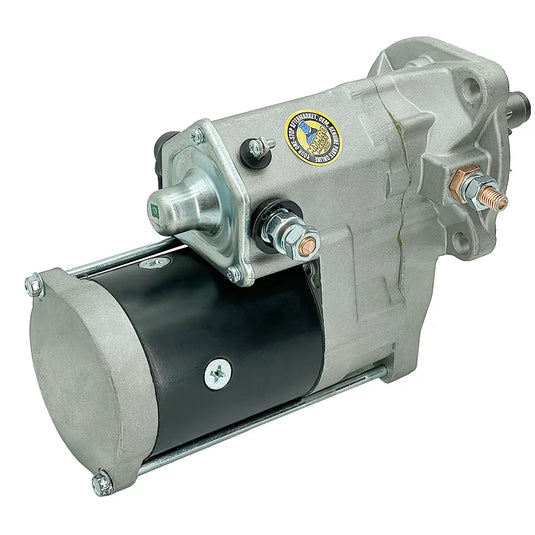 Starter Motor 6667825 for Bobcat Loader 863 863C 863F 863H 863HF 873C from MyMROmarts