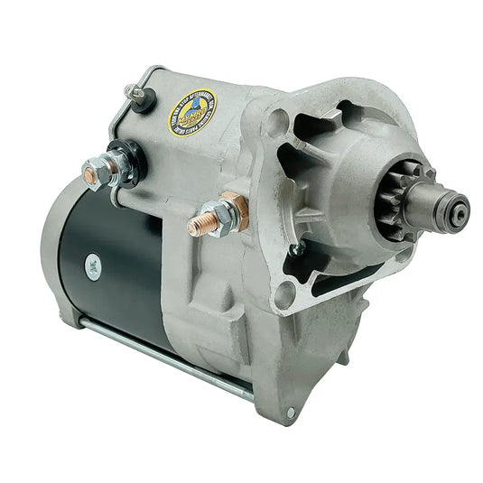 Starter Motor 6667825 for Bobcat Loader 863 863C 863F 863H 863HF 873C from MyMROmarts