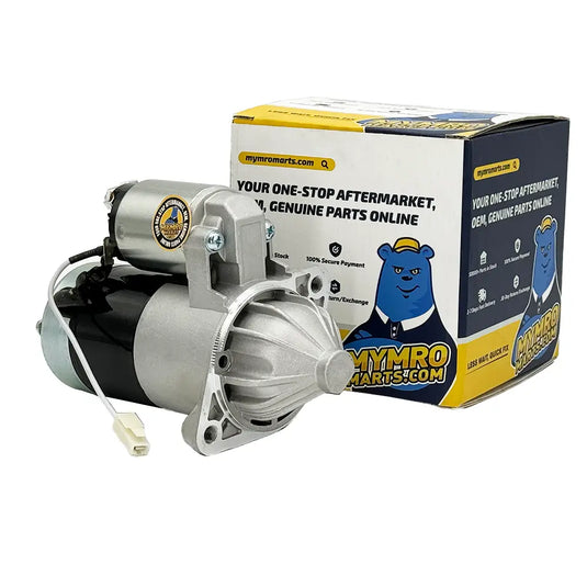 Starter Motor 6694749 for Bobcat Tractor CT120 from MyMROmarts