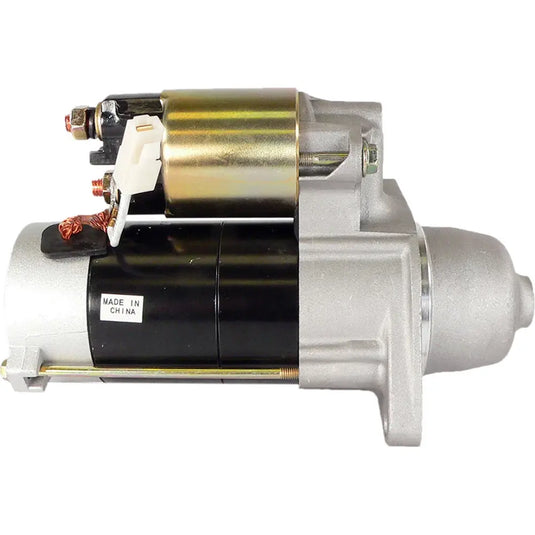 Starter Motor 6798031151 LRS02300 for Kubota Mowers ZD18 ZD21 Garden G2160 TG1860 from MyMROmarts