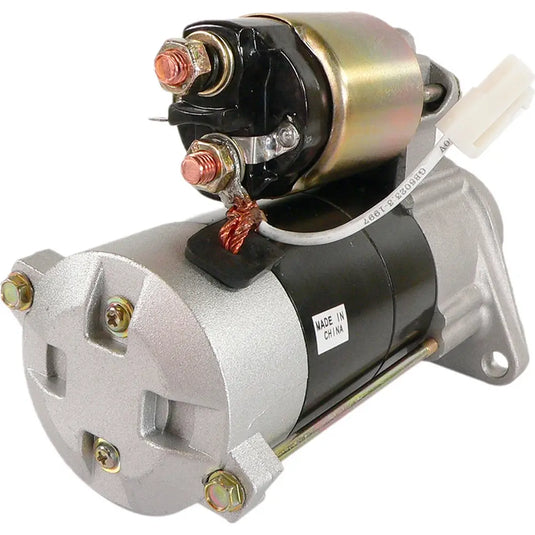 Starter Motor 6798031151 LRS02300 for Kubota Mowers ZD18 ZD21 Garden G2160 TG1860 from MyMROmarts