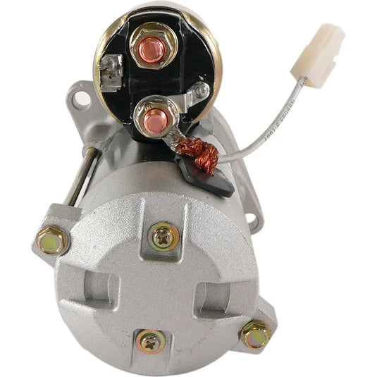 Starter Motor 6798031151 LRS02300 for Kubota Mowers ZD18 ZD21 Garden G2160 TG1860 from MyMROmarts