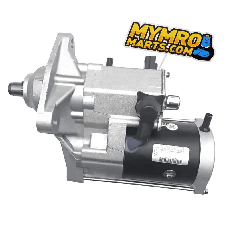 Load image into Gallery viewer, 24V Starter Motor 686696080344 For Hyundai Hydraulic Excavator R360LC-7A R380LC-9 Cummins - Electrical Parts &gt; Starter Motor from MyMROmarts
