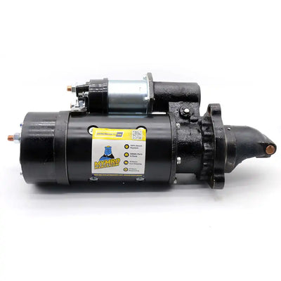 Starter Motor 6V0890 338-3454 0R-4272 for Caterpillar CAT 980G 988B 988F 988G 990 992D 3412 3456 3508 3512 3516 3408 from MyMROmarts