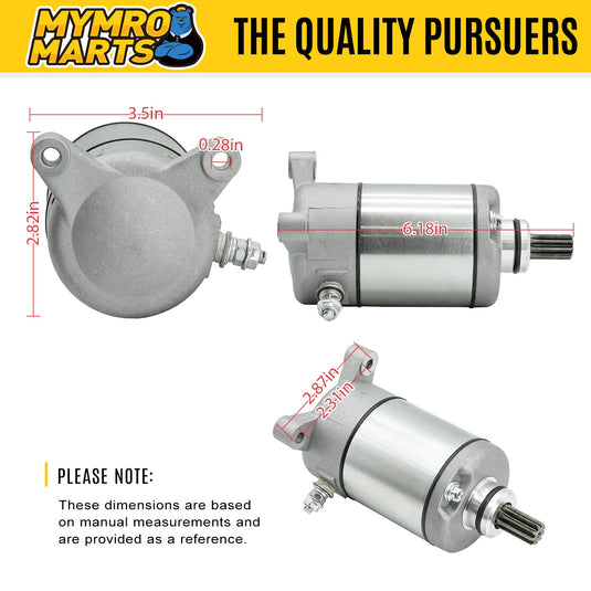 Starter Motor 7018855 3084981 3090188