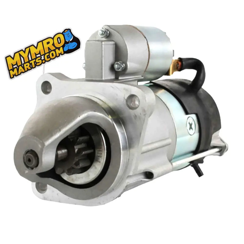 Load image into Gallery viewer, Starter Motor 7029782 for JLG G5-18A G6-42A 2505 Perkins Engine 1103D 33 1104D 44 from MyMROmarts

