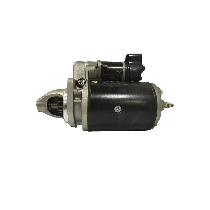 Load image into Gallery viewer, Starter Motor 714/29500 for JCB Backhoe Loader 1400 1700 410 430 520 525 530 805 806C 807C 820 Perkins 3.8 4.0 1973-1985 from MyMROmarts
