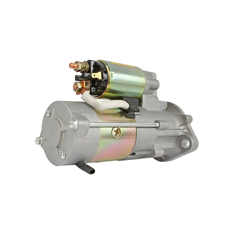 Load image into Gallery viewer, Starter Motor 71434500 8971374780 for Isuzu Engine 4JB1 4JG1 Kobelco Excavator SK60 SK70 1998-2003 from MyMROmarts
