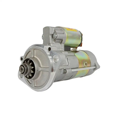 Starter Motor 71434500 8971374780 for Isuzu Engine 4JB1 4JG1 Kobelco Excavator SK60 SK70 1998-2003 from MyMROmarts
