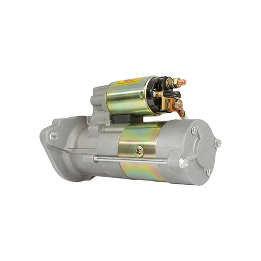 Starter Motor 71434500 8971374780 for Isuzu Engine 4JB1 4JG1 Kobelco Excavator SK60 SK70 1998-2003 from MyMROmarts