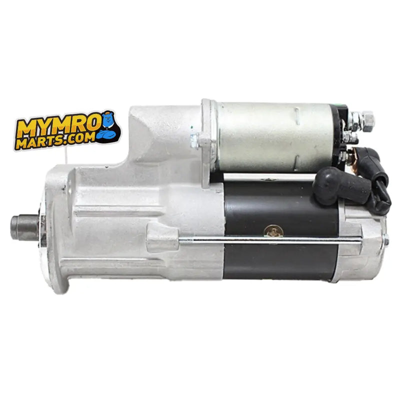 Load image into Gallery viewer, Starter Motor 714/40472 71440472 714-40472 for JCB JS220 JS220 JS240 JS220LR JS260 JS210 JS190 T3 JZ235 JZ255 from MyMROmarts
