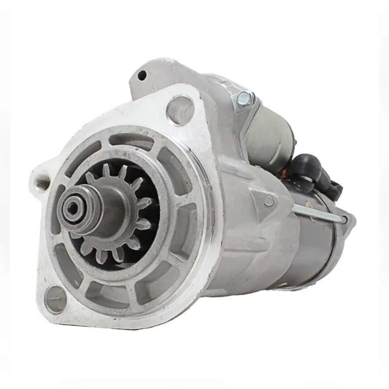 Load image into Gallery viewer, Starter Motor 714/40472 71440472 714-40472 for JCB JS220 JS220 JS240 JS220LR JS260 JS210 JS190 T3 JZ235 JZ255 from MyMROmarts
