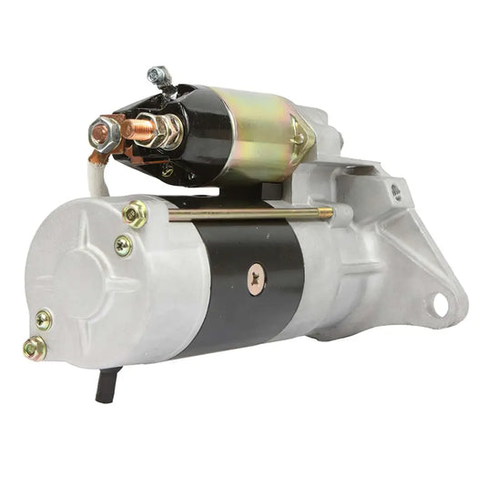 Starter Motor 714/40494 For JCB Excavator JS330LCT4 JS360LCT4 from MyMROmarts
