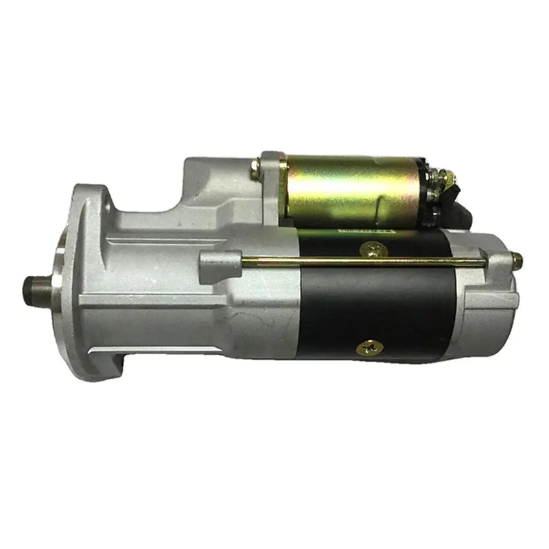 Cargue la imagen en el visor de la galería, Starter Motor 714/40521 71440521 For JCB Excavator JS240LCT4 JS240NLCT4 JS240SCT4 from MyMROmarts
