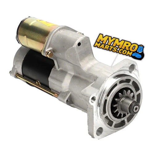 Starter Motor 714/40521 71440521 For JCB Excavator JS240LCT4 JS240NLCT4 JS240SCT4 from MyMROmarts