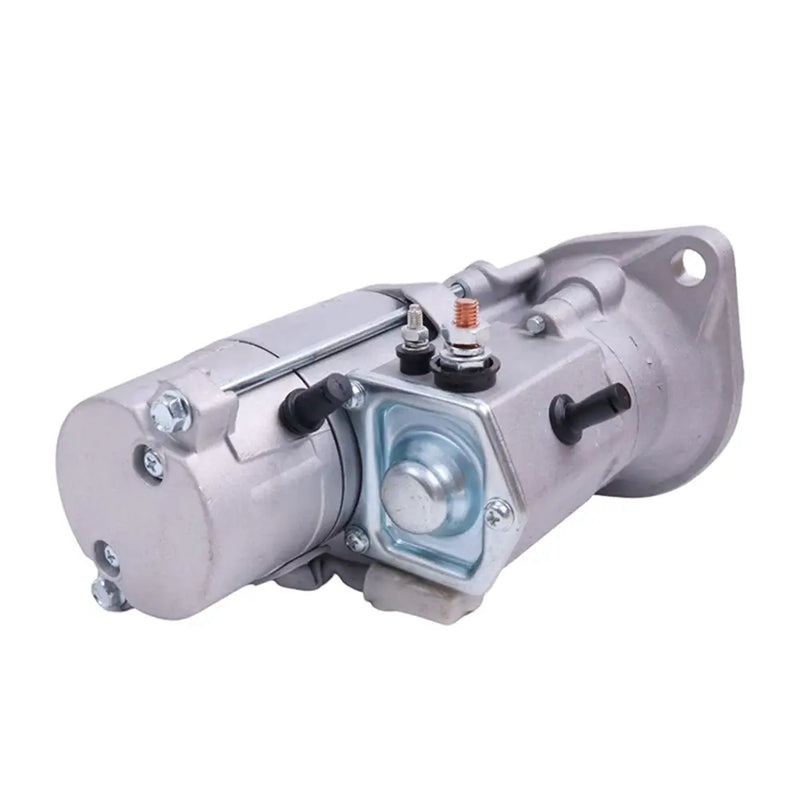 Load image into Gallery viewer, 12V 10T Starter Motor 7253205 6681858 for Bobcat Excavator E25 E26 E27 E27Z E32 E35Z E37 E42 E45 E50 E55 E85 E88 Kubota D1105 - Electrical Parts &gt; Starter Motor from MyMROmarts
