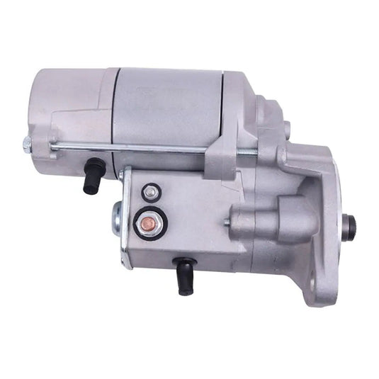 12V 10T Starter Motor 7253205 6681858 for Bobcat Excavator E25 E26 E27 E27Z E32 E35Z E37 E42 E45 E50 E55 E85 E88 Kubota D1105 - Electrical Parts > Starter Motor from MyMROmarts